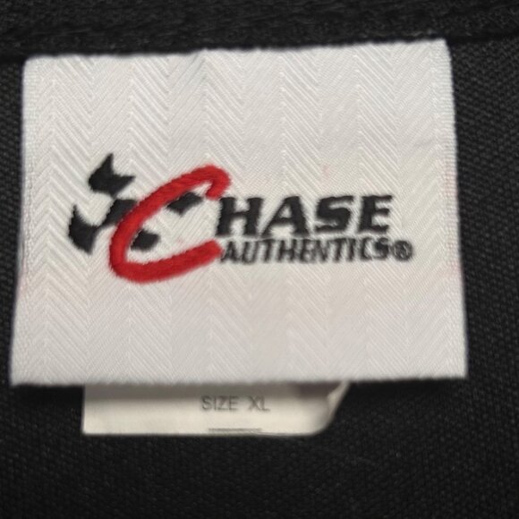 VTG Chase Authentics Budweiser Dale Earnhardt Jr 8 Jersey XL Sports NASCAR - Picture 5 of 7